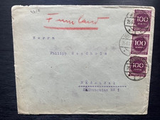 Briefmarken deutsches reich gebraucht kaufen  Burgdorf