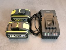 Pack 20v 5ah gebraucht kaufen  Osnabrück