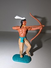 Timpo toys indianer gebraucht kaufen  Leonberg