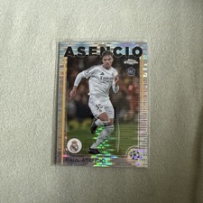 Topps chrome raul gebraucht kaufen  Oberhausen