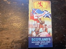 1962 brochure macbraynes for sale  ARUNDEL