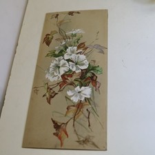 Jugendstil blumen gemälde gebraucht kaufen  Weißenburg i.Bay.