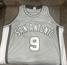 Tony parker signed for sale  Eden