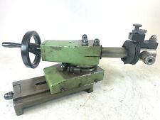 Compound lathe cross for sale  SHEFFIELD