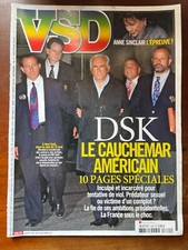 Vsd 2011 dsk d'occasion  Le Creusot