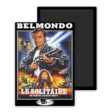 Belmondo solitaire affiche d'occasion  Montreuil