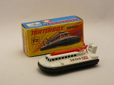 Matchbox hovercraft usato  Ferrara