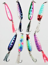 Salmon spoon mcomie for sale  Gresham