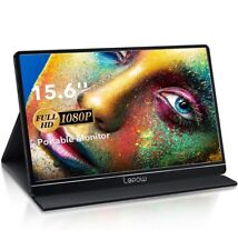 Monitor portátil Lepow Z1 15,6" Full HD FHD IPS 60hz 1080 tipo-C comprar usado  Enviando para Brazil