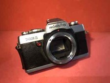 Reflex minolta vintage d'occasion  Toulouse-