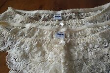 Dessous spitzen tanga gebraucht kaufen  Lübeck