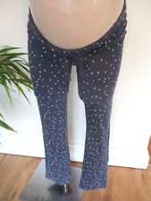 Maternity blue marl for sale  CALLINGTON
