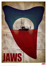 Jaws water homage for sale  LONDON