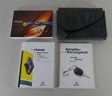 Manual de Instrucciones + Instrucciones Servicio Renault Scenic Stand 12/2002 comprar usado  Enviando para Brazil