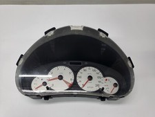 Peugeot 206 tachometer gebraucht kaufen  Kleinrinderfeld