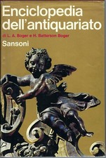 Enciclopedia dell antiquariato usato  Gorizia
