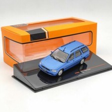 FORD ESCORT MKVII TURNIER CLX 16V 1996 BLUE IXO CLC364N 1/43 BREAK SW METAL LHD comprar usado  Enviando para Brazil