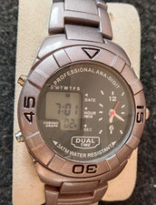 Montre professional ana d'occasion  Joué-lès-Tours