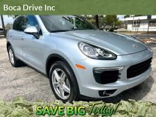 2016 porsche cayenne for sale  Fort Lauderdale