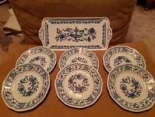 Karlsbader zwiebelmuster desse gebraucht kaufen  Issigau