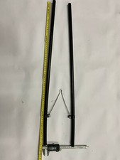 Kettenschutz rohr universal gebraucht kaufen  Willich