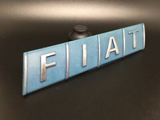 Fiat 128mm logo usato  Aosta