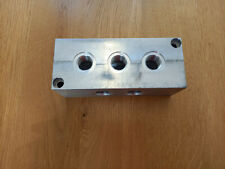 Hydrauliksteuerblock steuerblo gebraucht kaufen  Verden
