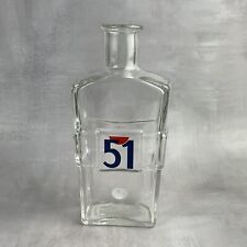 Bouteille carafe publicitaire d'occasion  Ervy-le-Châtel