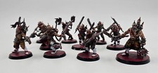 Jakhals khorne eaters gebraucht kaufen  Puderbach
