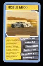 Info card top for sale  EASTBOURNE