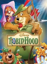 Robin hood vhs for sale  ASHFORD