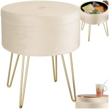 Tabouret coffre rangement d'occasion  Rognac
