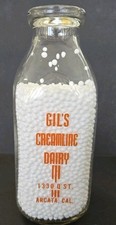 Vtg gil creamline for sale  Boise