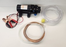 Bomba de transferência DC 12V 5L extrator óleo fluido aspirador de sucção comprar usado  Enviando para Brazil