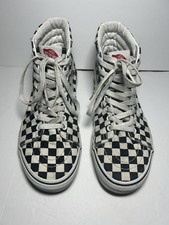 Vans checkered high for sale  Groesbeck