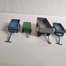 Dinky trailer konvolut gebraucht kaufen  Hannover