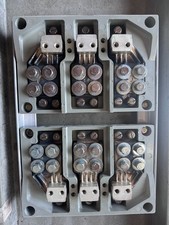 Bloco de montagem Siemens MBR9302 para uso com estrutura PD/RD comprar usado  Enviando para Brazil