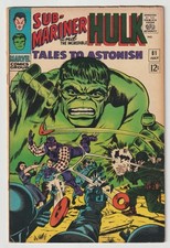 Tales astonish vgf for sale  NUNEATON