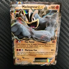 Carte pokémon mackogneur d'occasion  Marseille XIII