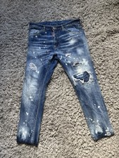 Dsquared jeans for sale  FARNBOROUGH
