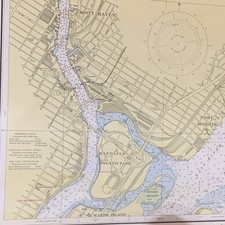 Wall chart 1939 for sale  Endicott