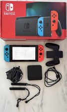 Nintendo switch hac for sale  ROCHESTER