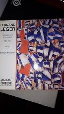 .leger catalogue raisonné d'occasion  Nîmes