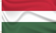 Hungary hungarian flag for sale  BRAINTREE