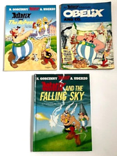 Asterix books actress for sale  UK