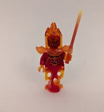 Lego flama minifigure for sale  YORK