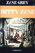 Betty zane zane usato  Monza
