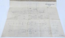 Kriegsmarine schiffbau entwurf gebraucht kaufen  Gnoien