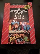 Knickerbocker bande gebraucht kaufen  Kirchheimbolanden
