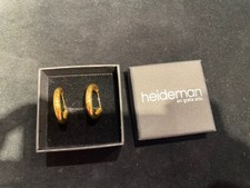 Goldene kreolen gebraucht kaufen  Dortmund
